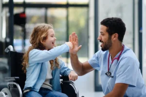Pediatric Nursing Career