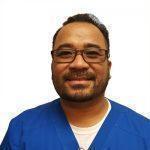 Nursing Degree Program Male Student