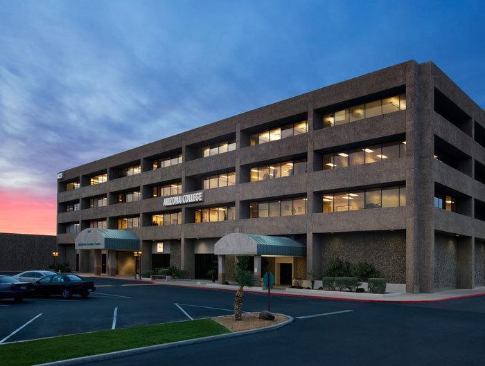 Nursing - A tall building in a city - Litchfield Park