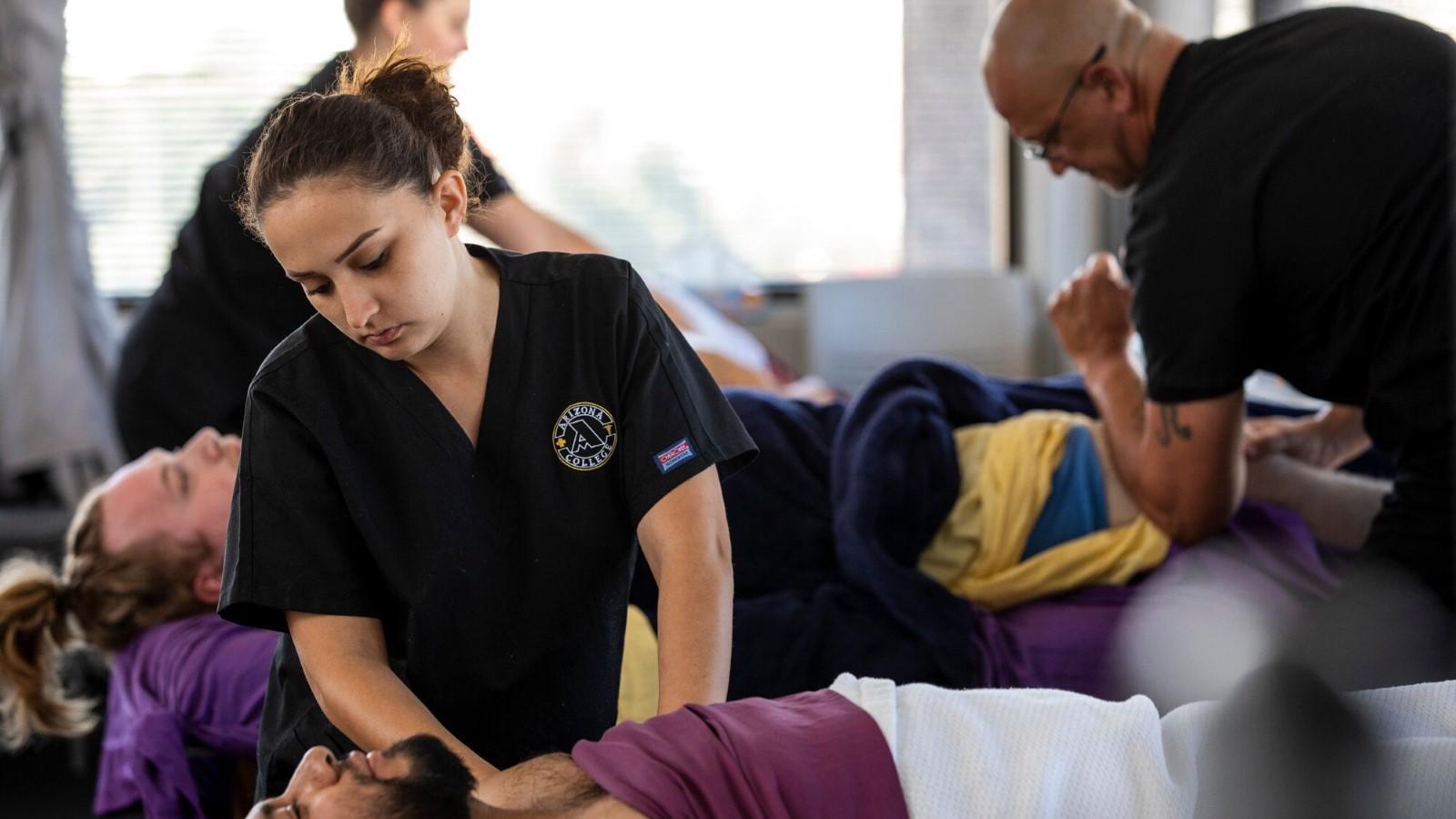 Massage Therapy Program | Massage Therapy Schools AZ | Arizona ...