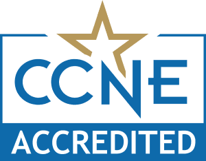 CCNE Accredited Nursing School