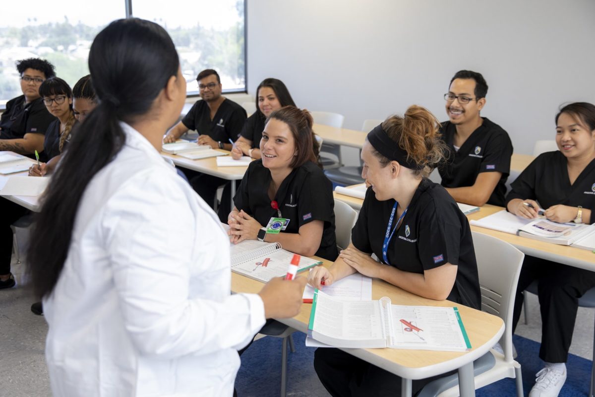 Medical Billing and Coding Allied Health training program at Arizona College.