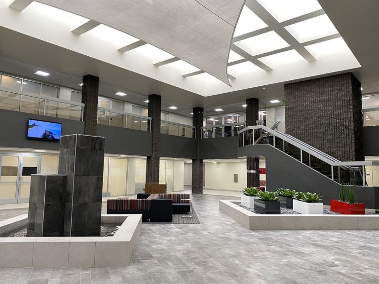 Nursing program near me in Arizona campus building