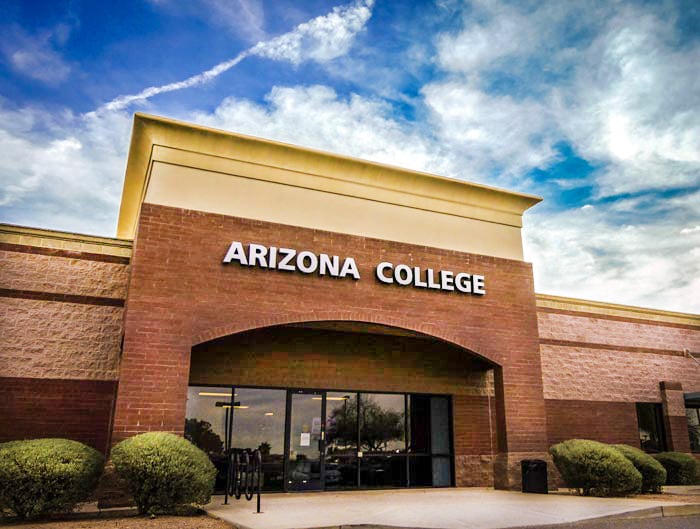 Arizona College Healthcare Career School in Mesa, Arizona