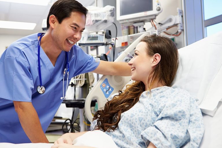 Nurses assistant career for registered nurses