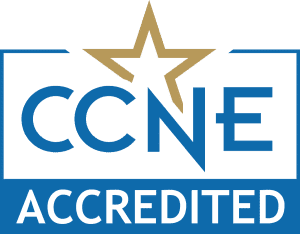 CCNE Accredited