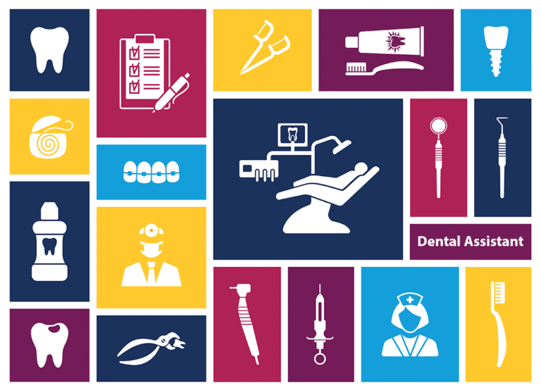 Dental Assistant Tools