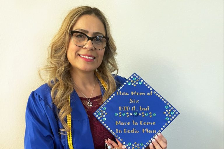 Hearing Impaired Medical Assistant Graduate