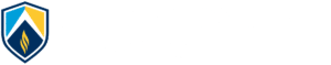 Arizona College logo white