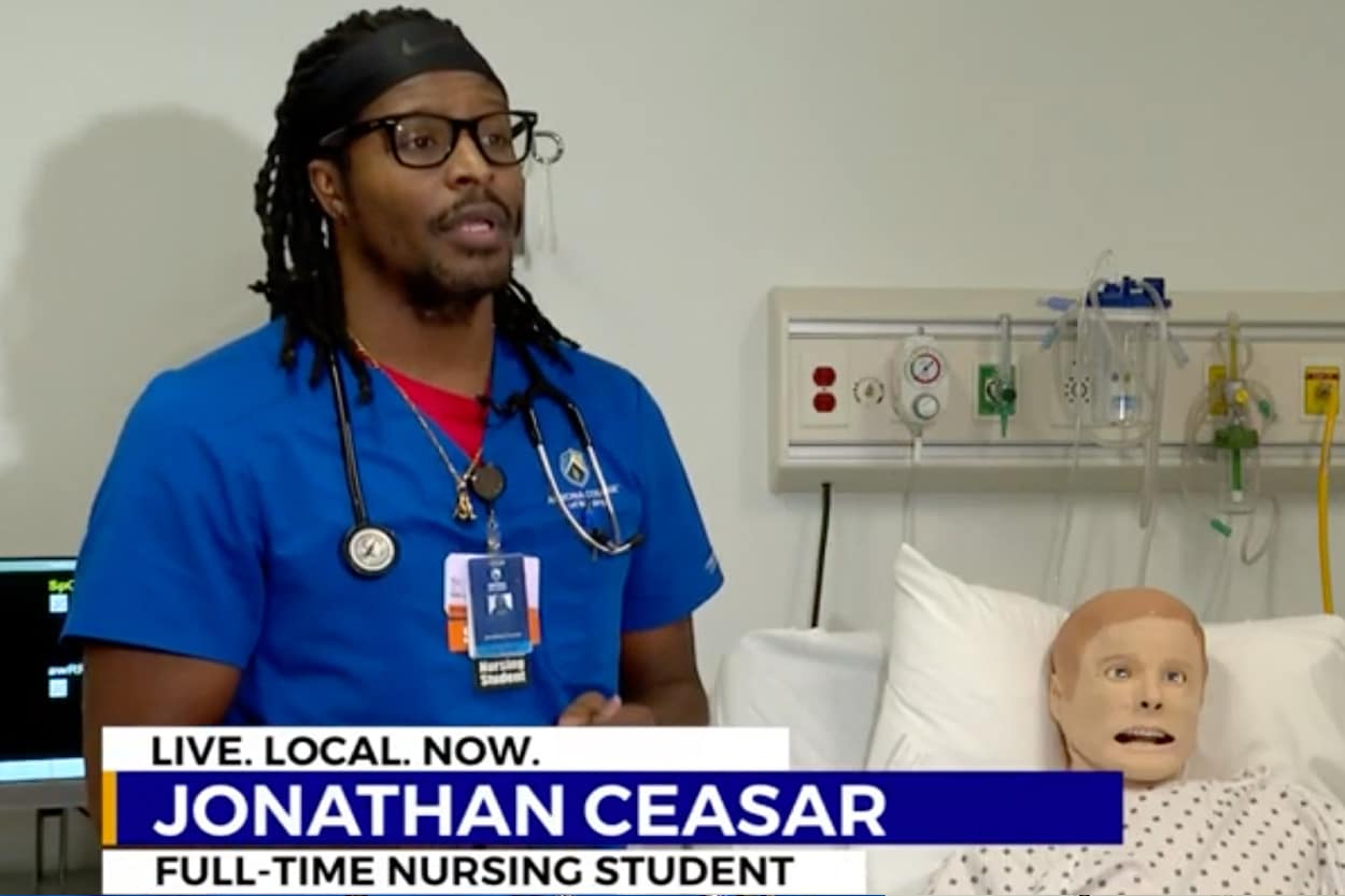 Las Vegas Nursing School Student Spotlight Arizona College