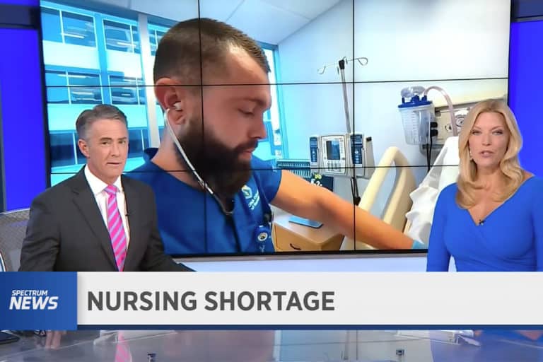 Nursing Shortage in Tampa