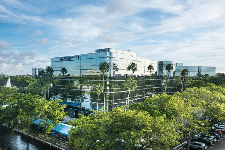 Fort Lauderdale Nursing School Campus