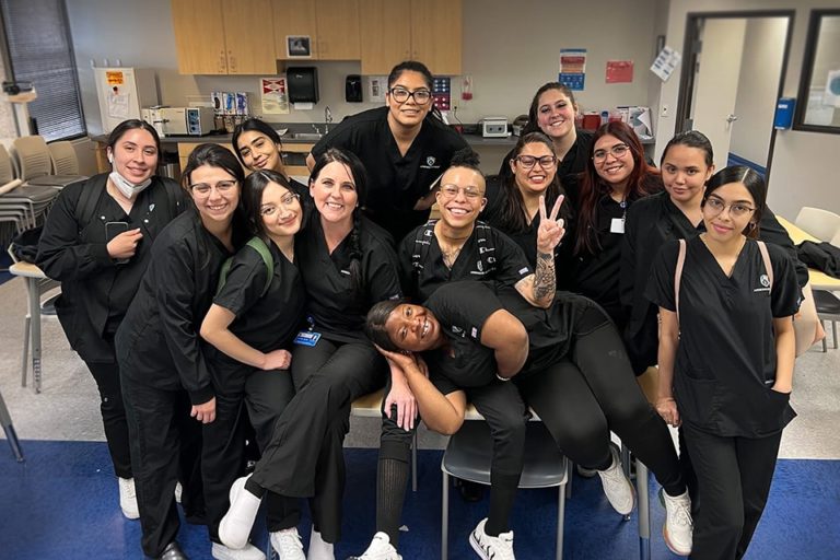 Medical Assistant School Near Me Classroom in Glendale Arizona