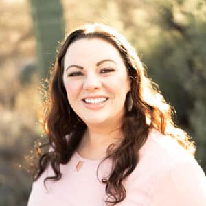 New Bio Headshot Tucson Nursing College