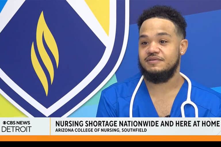 Southfield Male Nursing Shortage