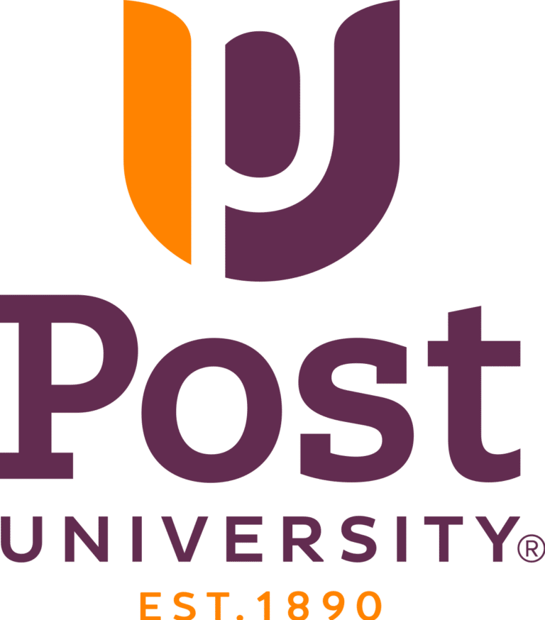 Post University Nursing School Logo