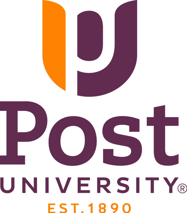 Post University Nursing School Logo