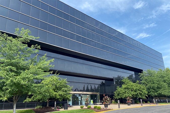 St Louis Nursing School Campus Building