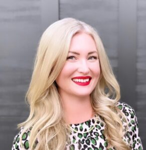 Tara Augustine New Professional Profile Photo
