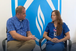 Tampa bay Nursing Program Student Interview