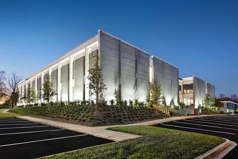 Greenville Nursing School Campus Photo
