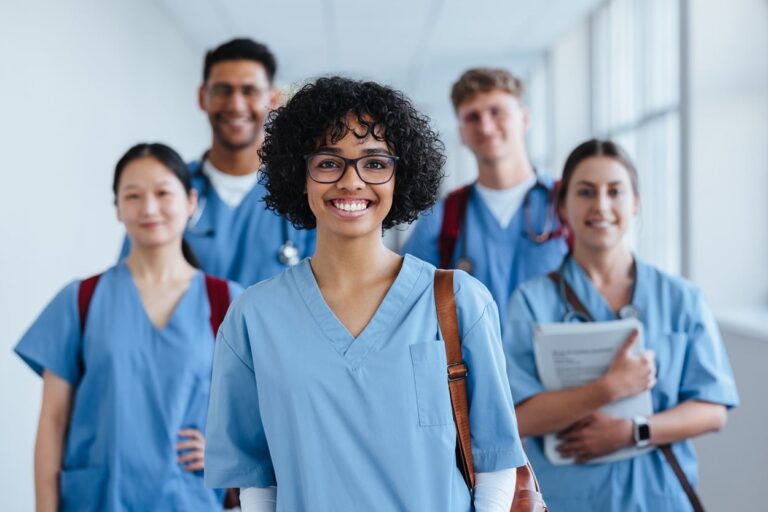 How to become a registered nurse after high school
