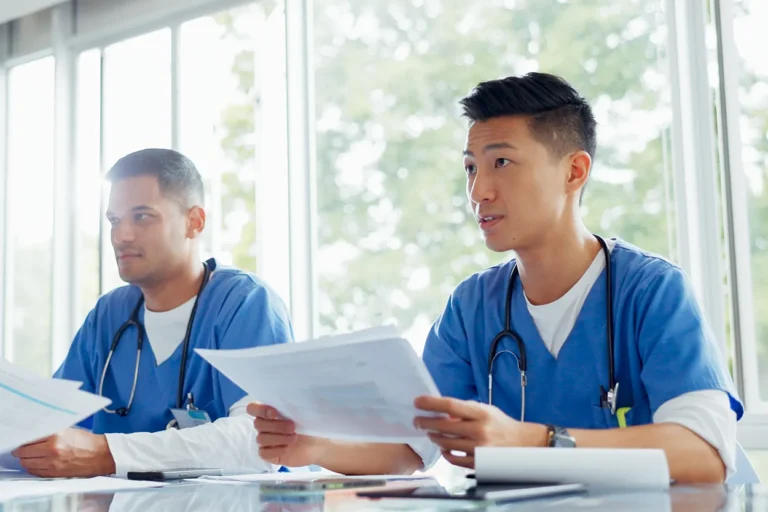 Male Nursing Shortage