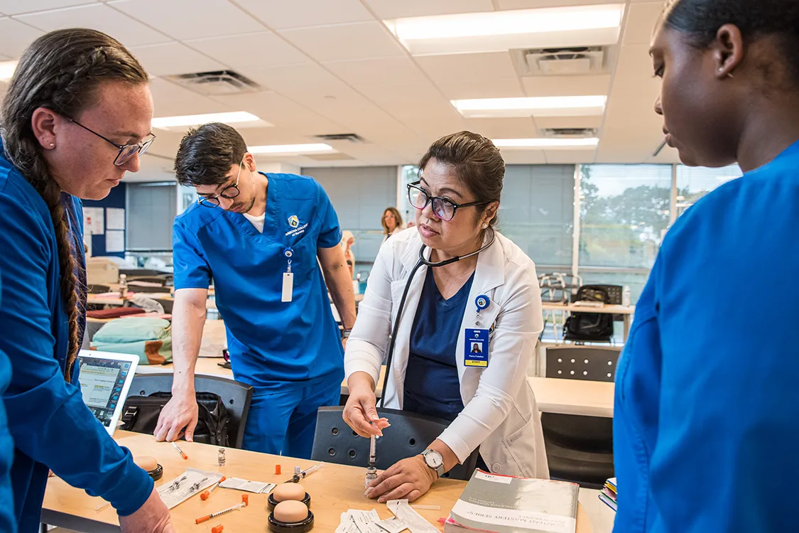 Nursing program for you