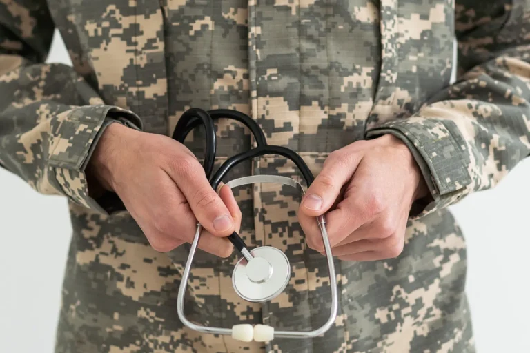 Why Service Members Make Great Nurses