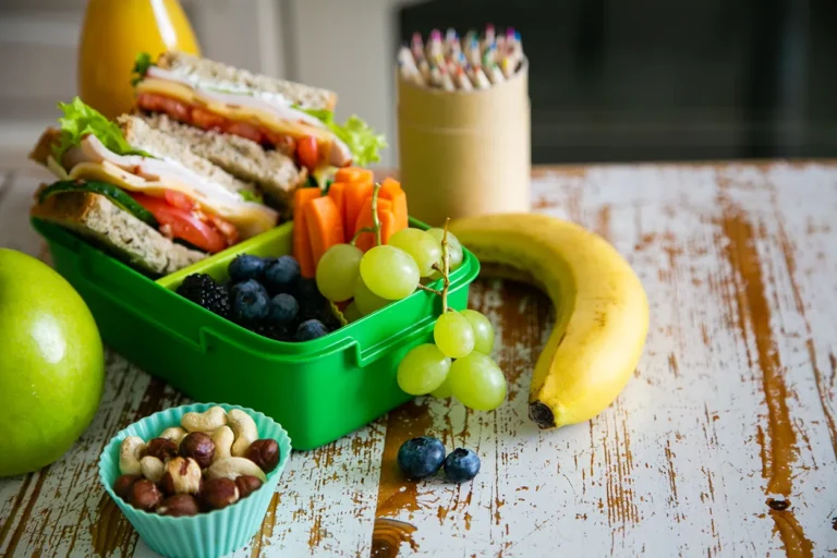 Back to school health tips for kids