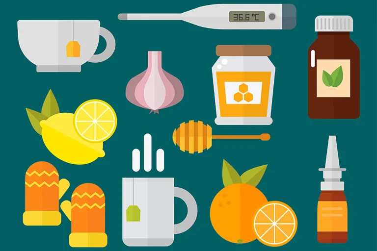 cold and flu season