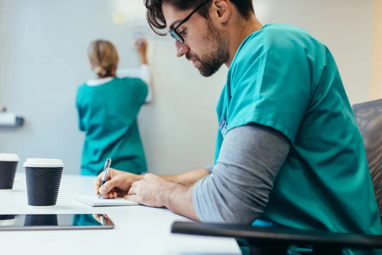Male Nurse