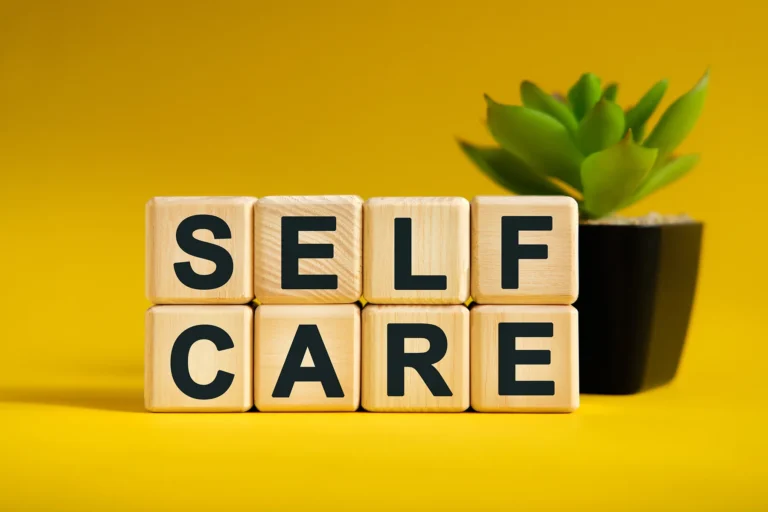 self care graphic