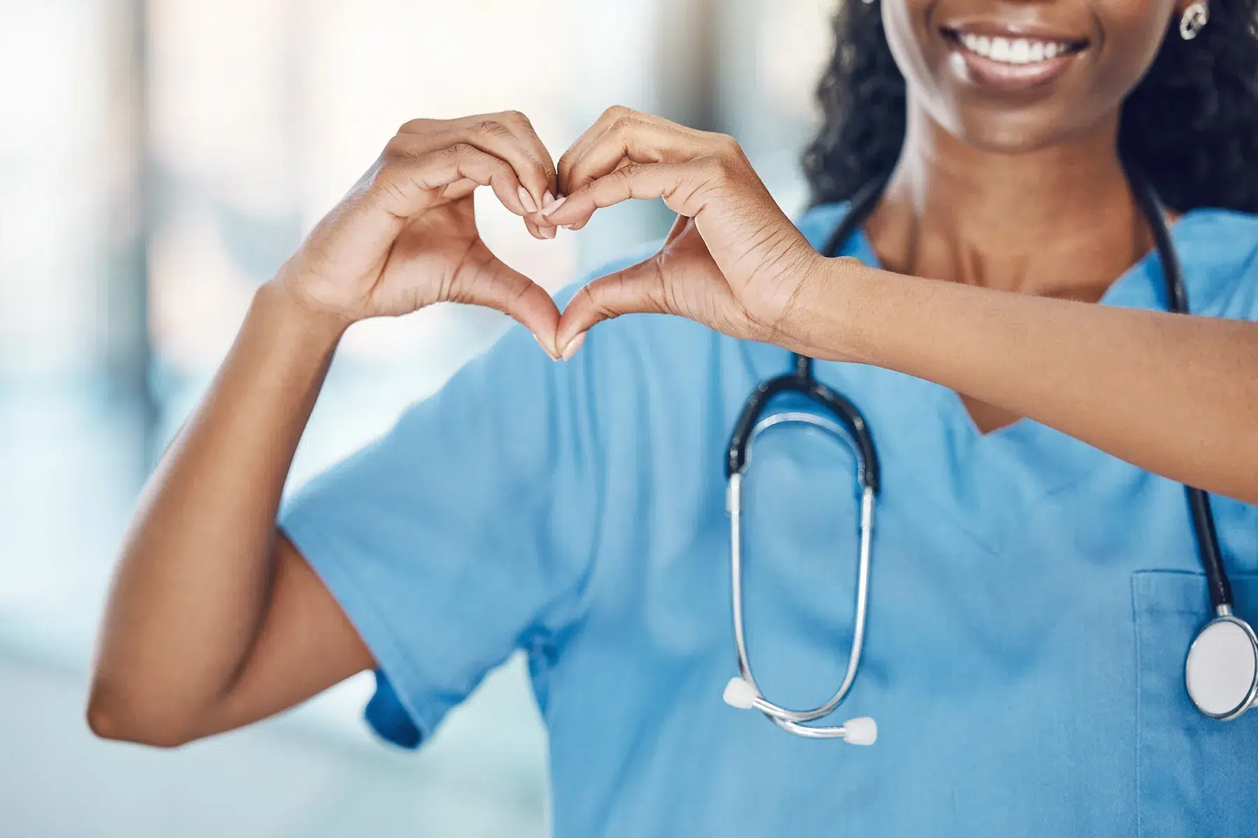 Self Care heart