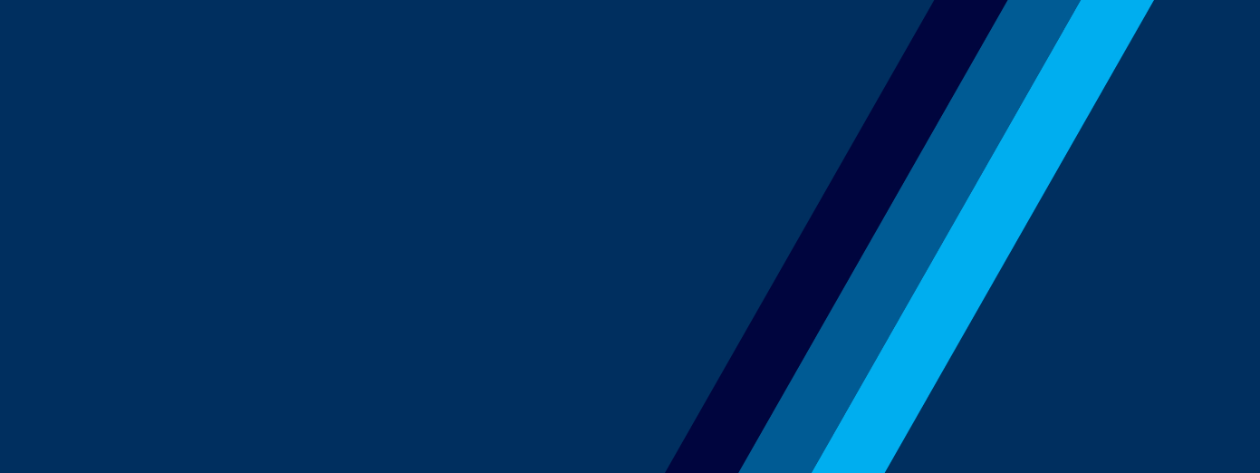 nursing school 3 stripe banner