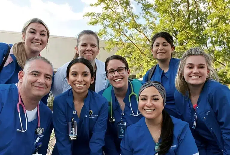 Nursing School BSN Nursing Students