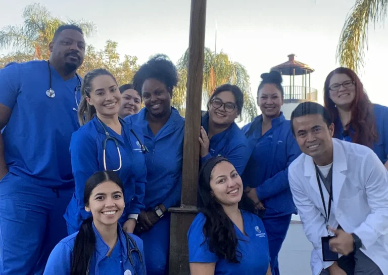 Ontario California Nursing Program Student Leaders