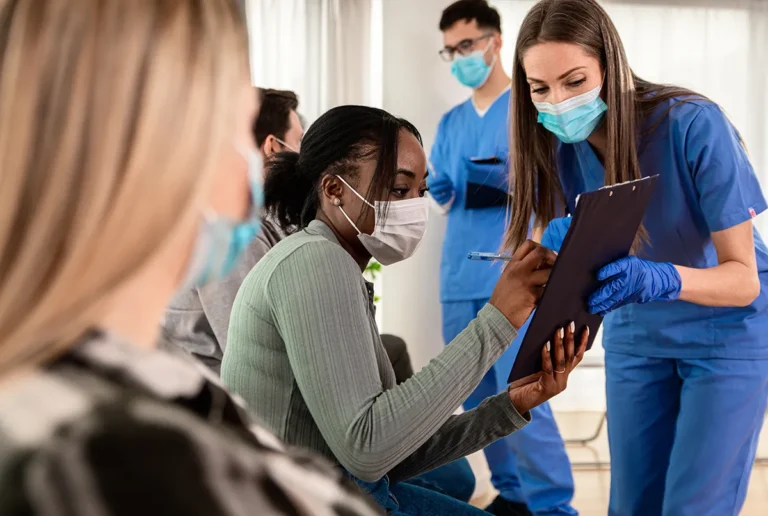 Nursing School Near Me Teaching Patient Care