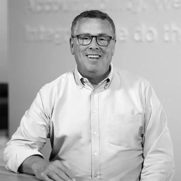 Nursing School Leader Tom Giles